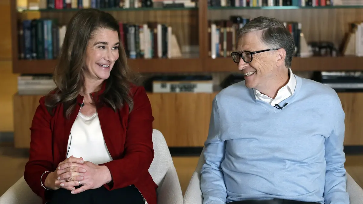 Melinda a Bil Gatesovi
