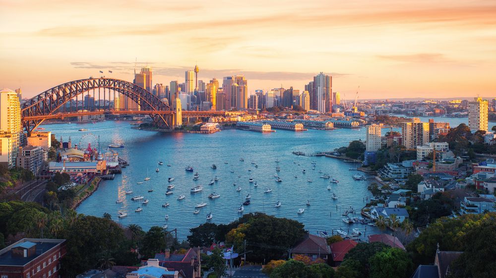 Turisté se do Austrálie nepodívají zřejmě až do poloviny příštího roku