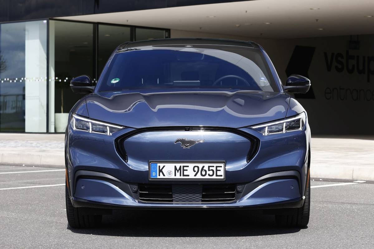 Ford Mustang Mach-E