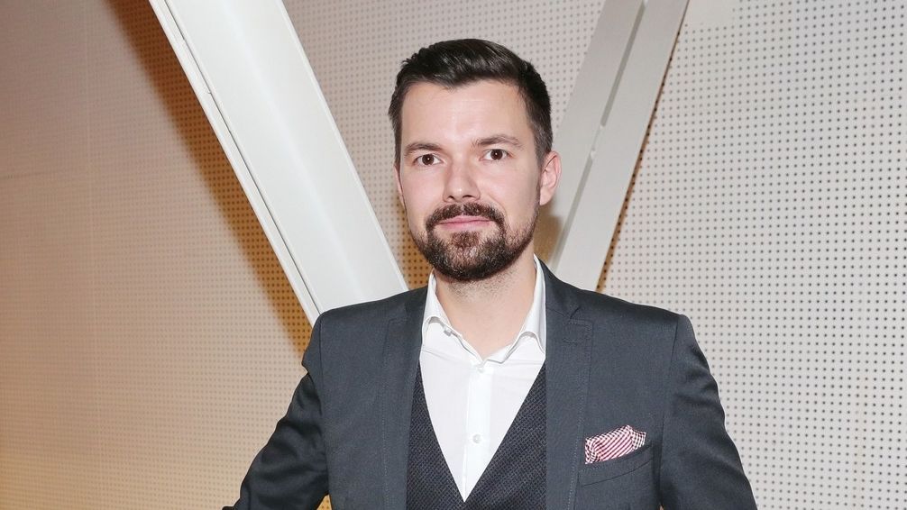 Z České televize odchází moderátor Drahoňovský