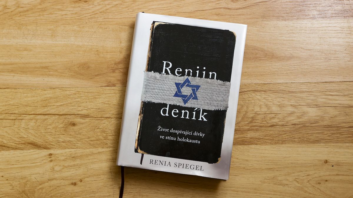 RECENZE: Reniin deník. Holokaust očima té, která nepřežila