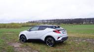 Toyota C-HR GR Sport 2,0 Hybrid