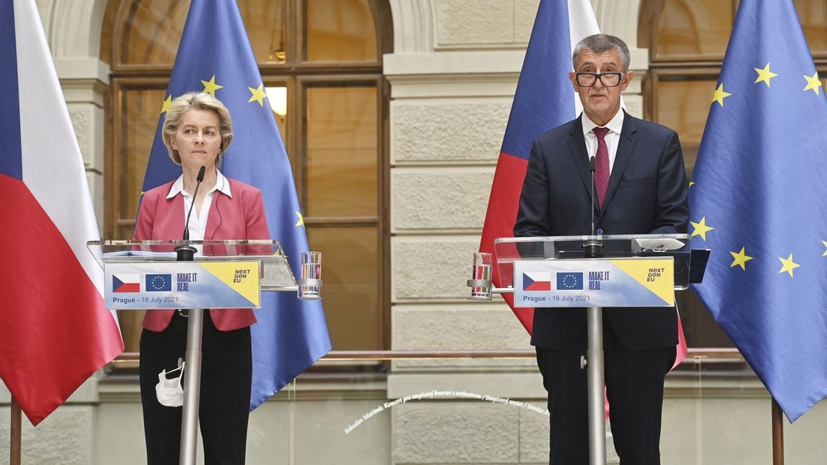 Česko letos dostalo z EU o 38 miliard víc, než poslalo