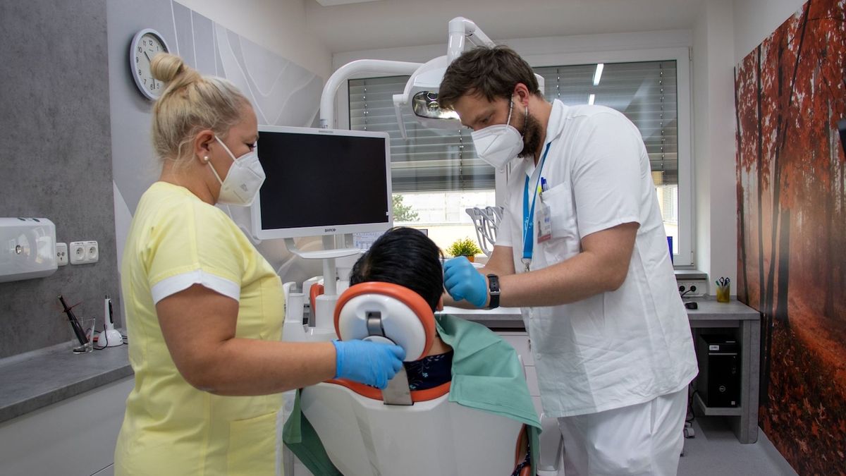 V Ostravě se chystá studium zubního lékařství