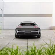 Koncept Audi Grandsphere