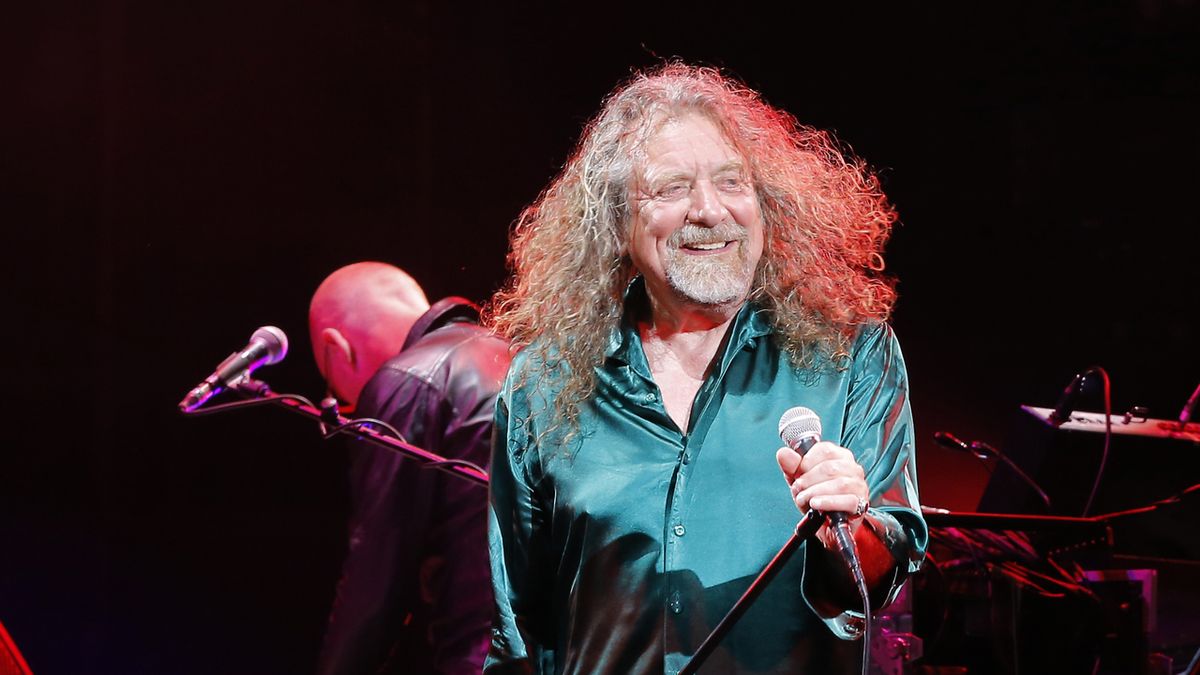 Robert Plant vydává druhou desku s Alison Kraussovou