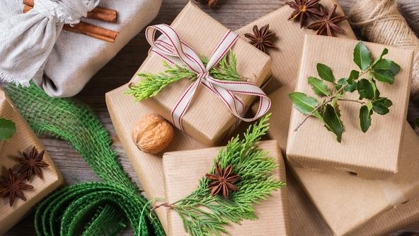 Tipy na udržitelné vánoční dárky