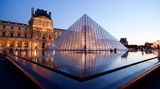 Louvre měl loni nejnižší návštěvnost za poslední čtyři desetiletí