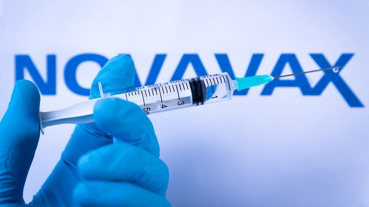 Zájemci o očkování vakcínou Novavax se mohou od úterý předběžně registrovat
