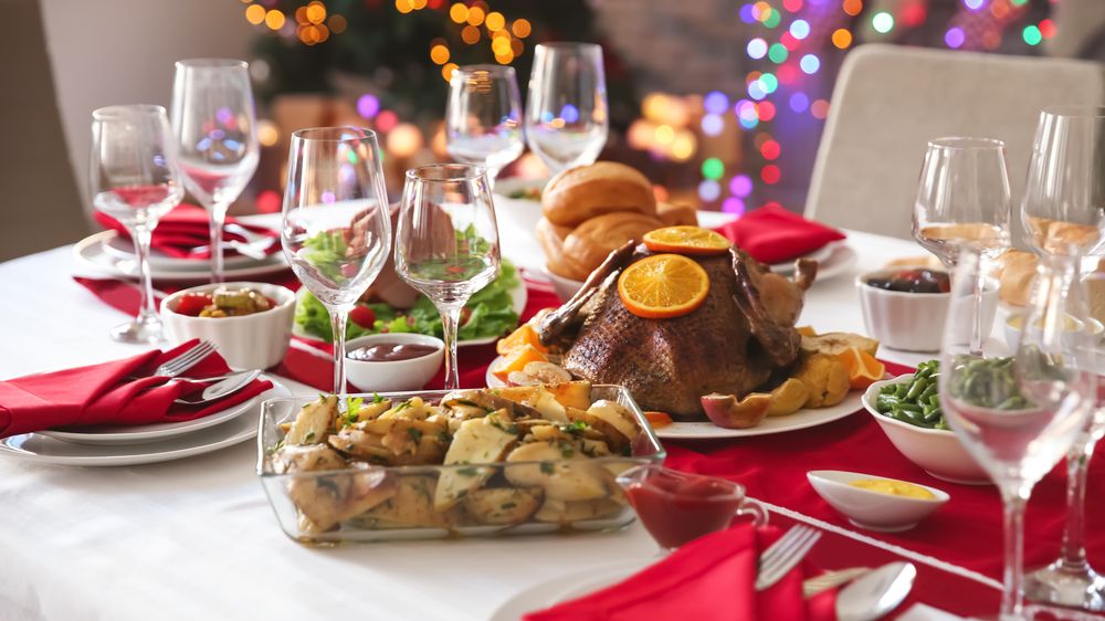 Polovina Britů neumí uvařit vánoční večeři, ukázal průzkum