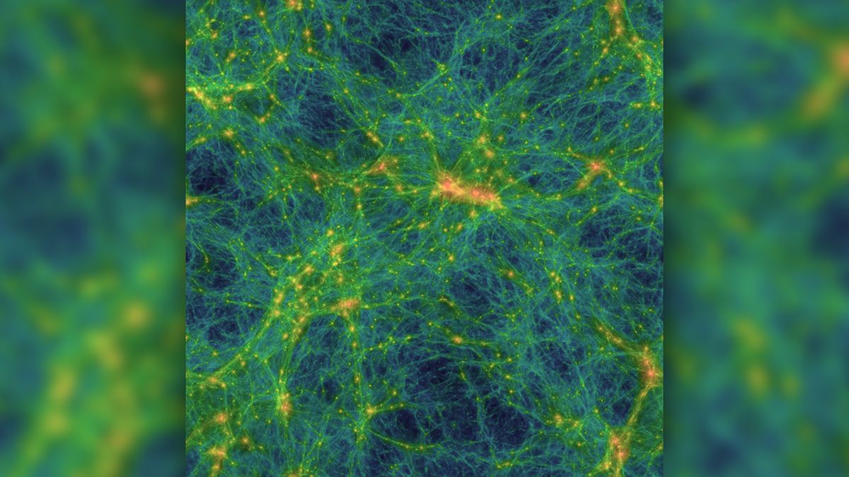 Podle vědců existují nové náznaky, že temnou hmotu tvoří temné fotony