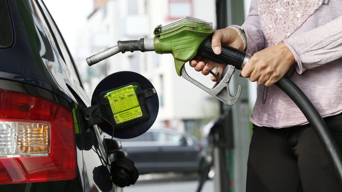 Spotřeba pohonných hmot loni vzrostla o 2,1 procenta