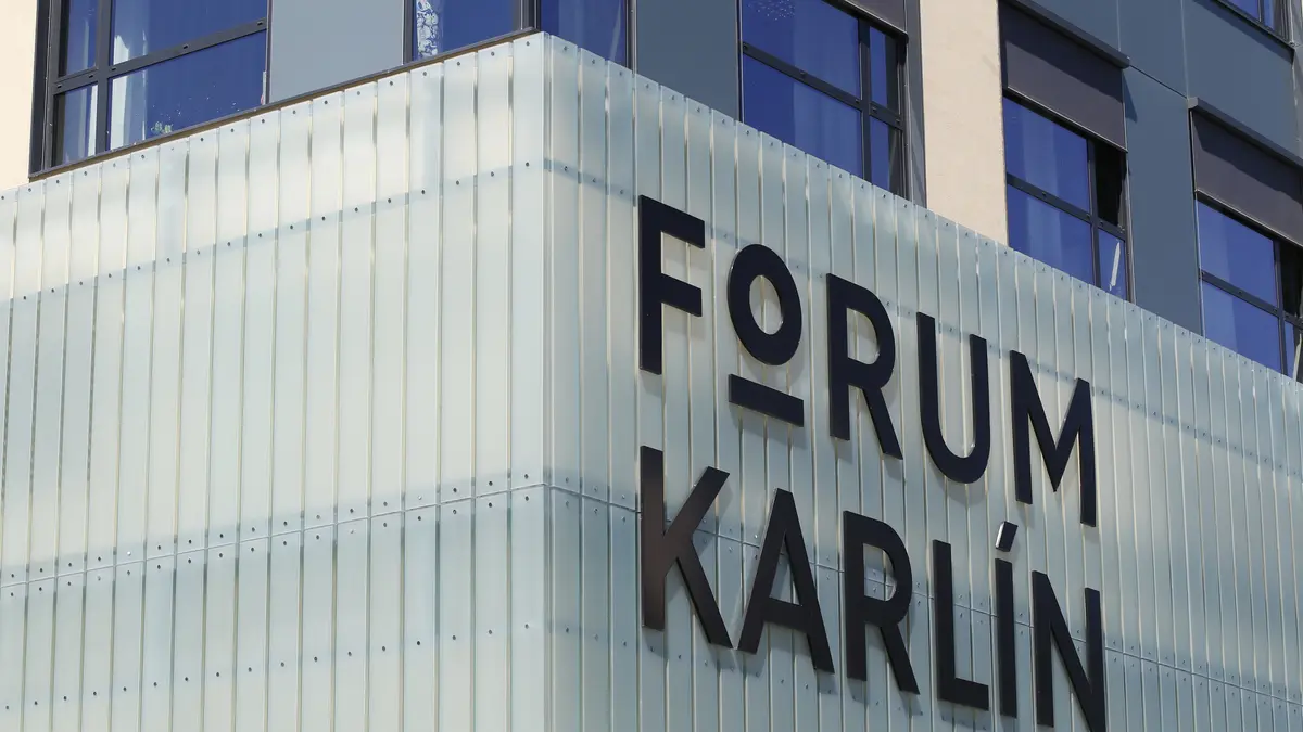 Das Karlín Forum sagt Konzerte russischer Sänger wegen ihrer Unterstützung für den Krieg in der Ukraine ab