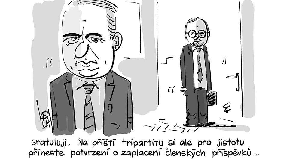 KEMEL: Zaplacené příspěvky