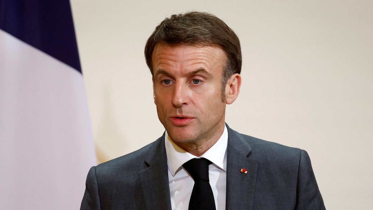 Macron se staví do role lídra evropské diplomacie. Některým spojencům to vadí