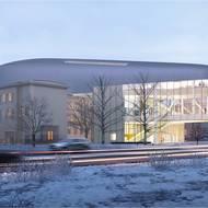 Podoba ostravského koncertního sálu