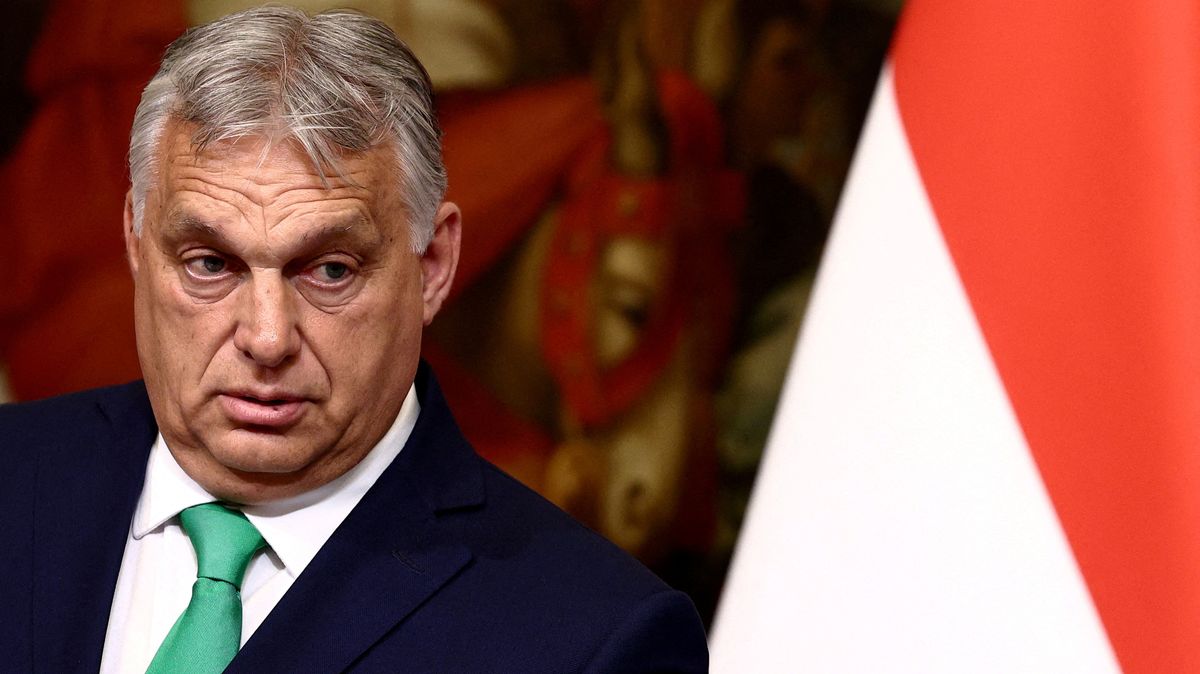 Orbán postavil Ukrajině do cesty k EU 11 požadavků