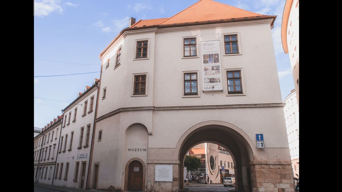 V Brně opraví slavnou Měnínskou bránu, vznikne v ní expozice o úspěšné obraně města před Švédy