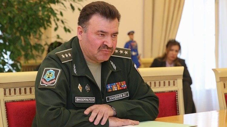 Náhle zemřel ruský generál, který měl vypovídat o korupci na ministerstvu obrany