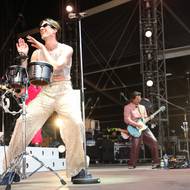 Son Mieux dorazili z nizozemského Haagu