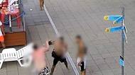 Zastal se dívky, kterou na koupališti v Praze obtěžovali, zbili ho. Policie dopadla trojici z videa