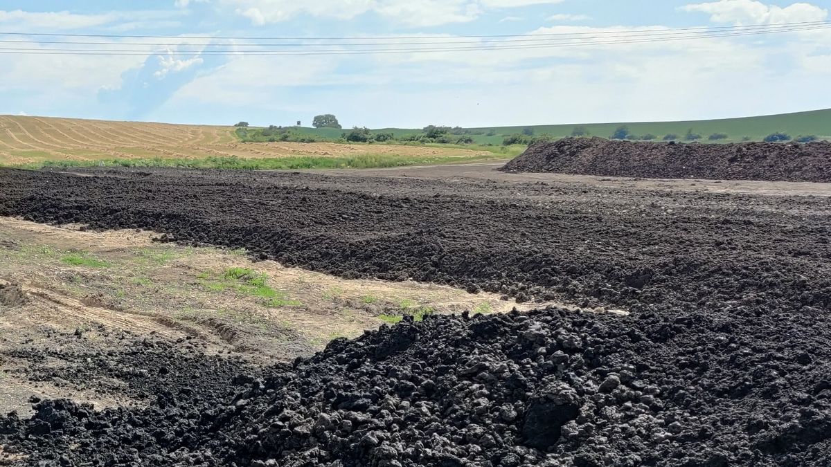 Vědci z ČZU přišli s metodou na odstranění škodlivin z čistírenských kalů sloužících jako hnojivo