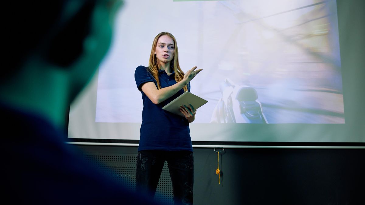 Studenti VŠ často trpí úzkostí z mluvení na veřejnosti, zjistila analýza