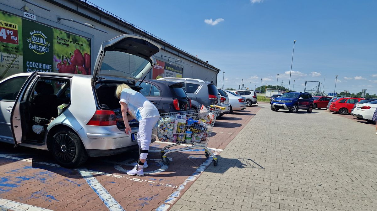 Nákup potravin vyjde v Polsku až o třetinu levněji