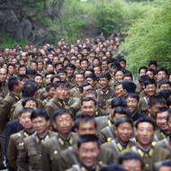 Země má čtvrtou největší armádu na světě.