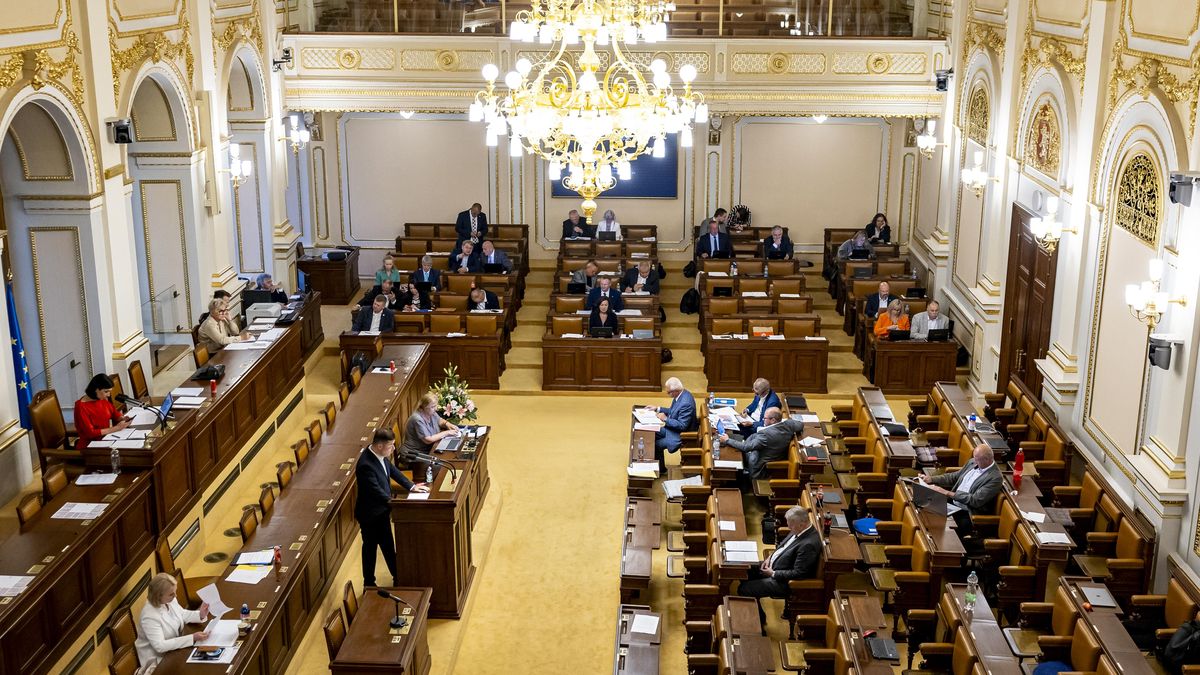 Poslanci schválili pravidla pro lobbing
