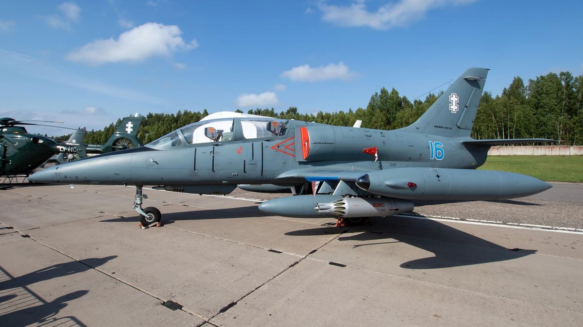 V Bulharsku po pádu letadla L-39 zemřeli dva piloti