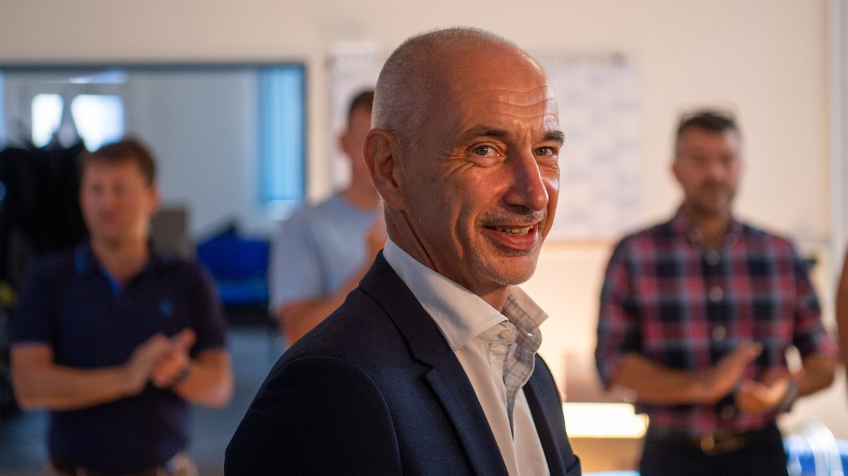 Netrpělivý hejtman Kuba bije na poplach: Průzkumy jsou špatné, rozjeďme už konečně kampaň