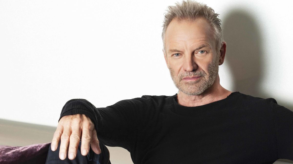 Sting prodal práva na všechny své písně