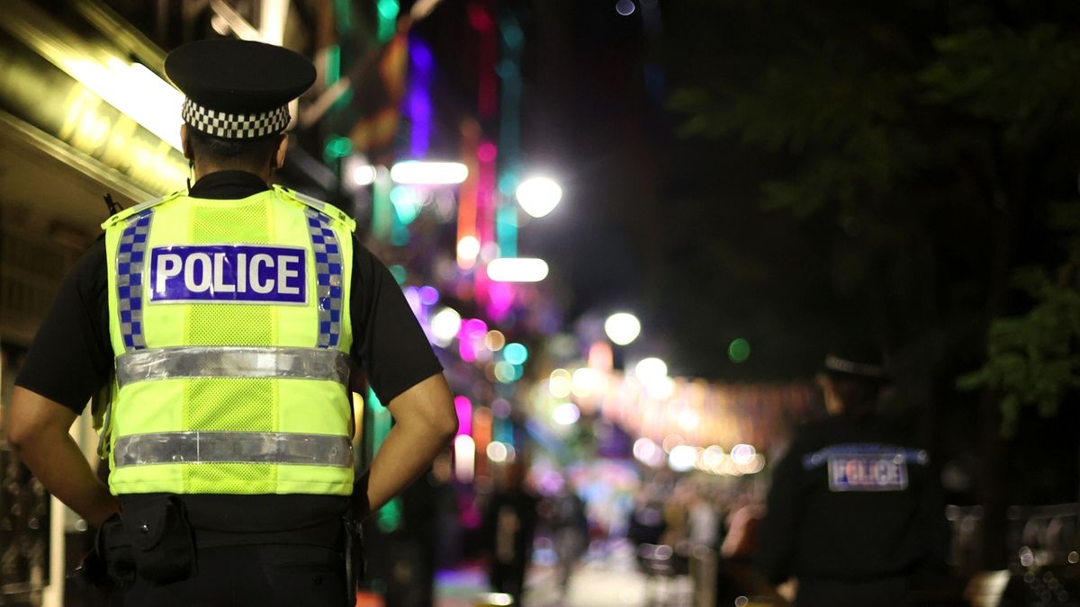 Policisté v Londýně zatkli za ubodání muže 13letého chlapce