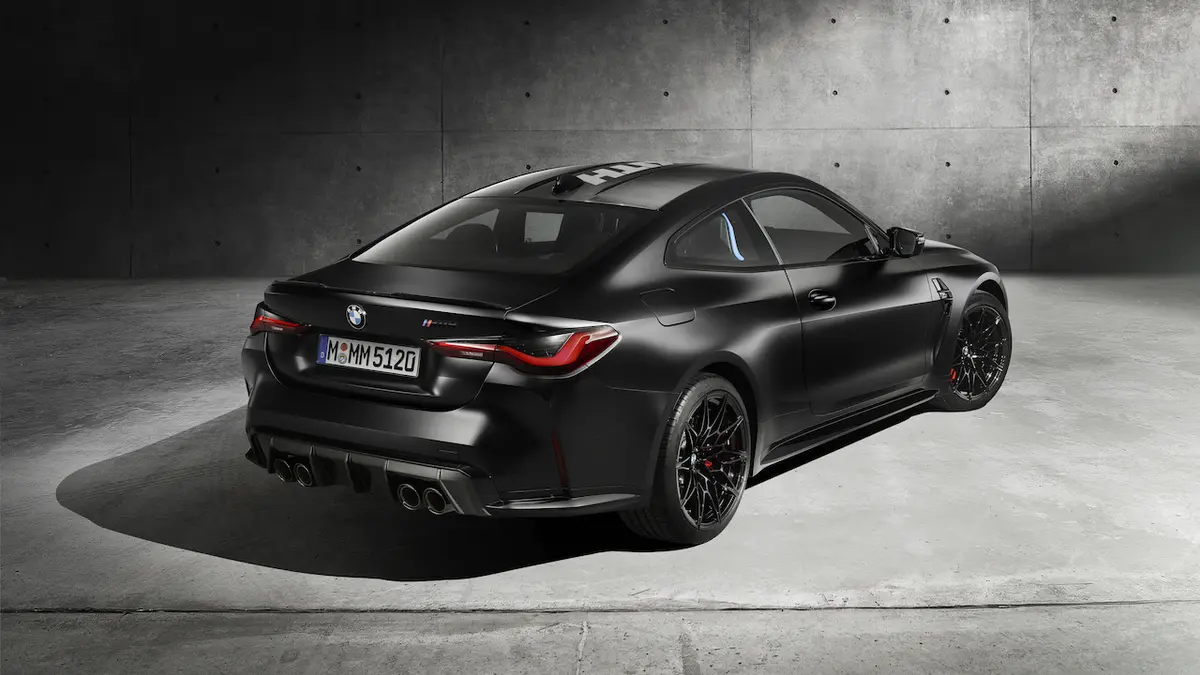 Bmw M4 V Modni Edici Kith Vznikne Jen Ve 150 Kusech Novinky Cz