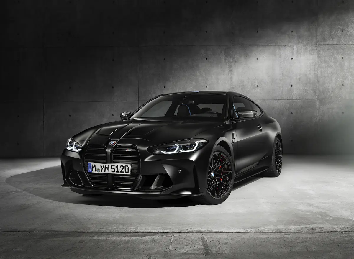 Bmw M4 V Modni Edici Kith Vznikne Jen Ve 150 Kusech Novinky Cz