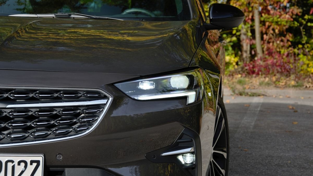 Příští Opel Insignia má být crossoverem