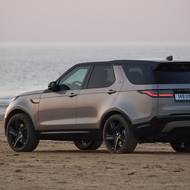 Modernizovaný Land Rover Discovery