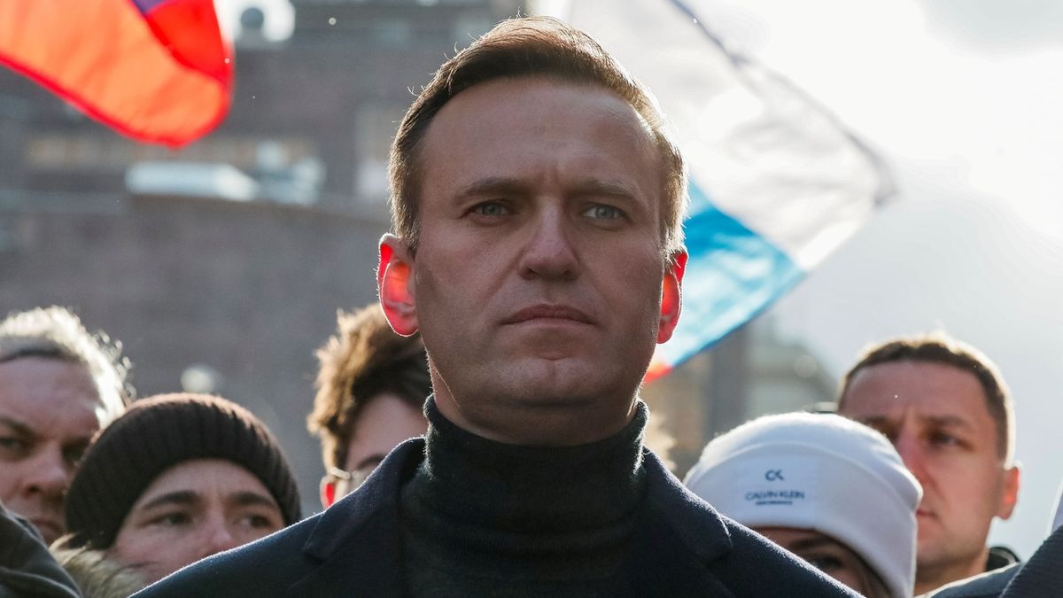 Západ se nechal vlákat do Putinovy pasti, varuje Navalnyj
