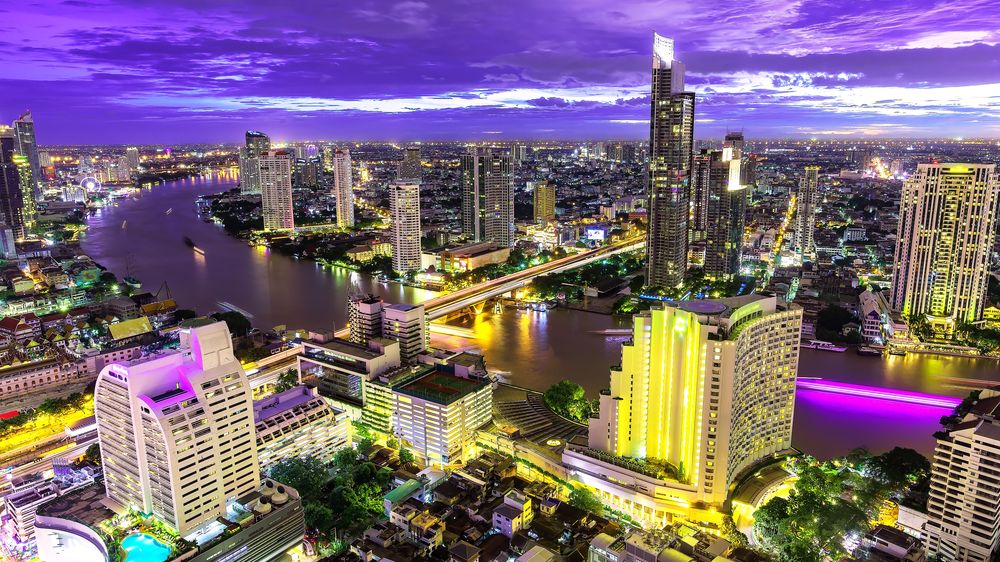 Thajský hotel láká hosty na roční pobyt za milion bahtů