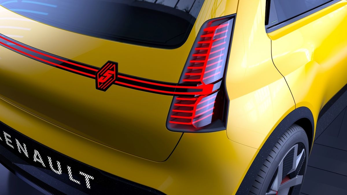 Renault chce v Evropě od roku 2030 prodávat jen elektromobily