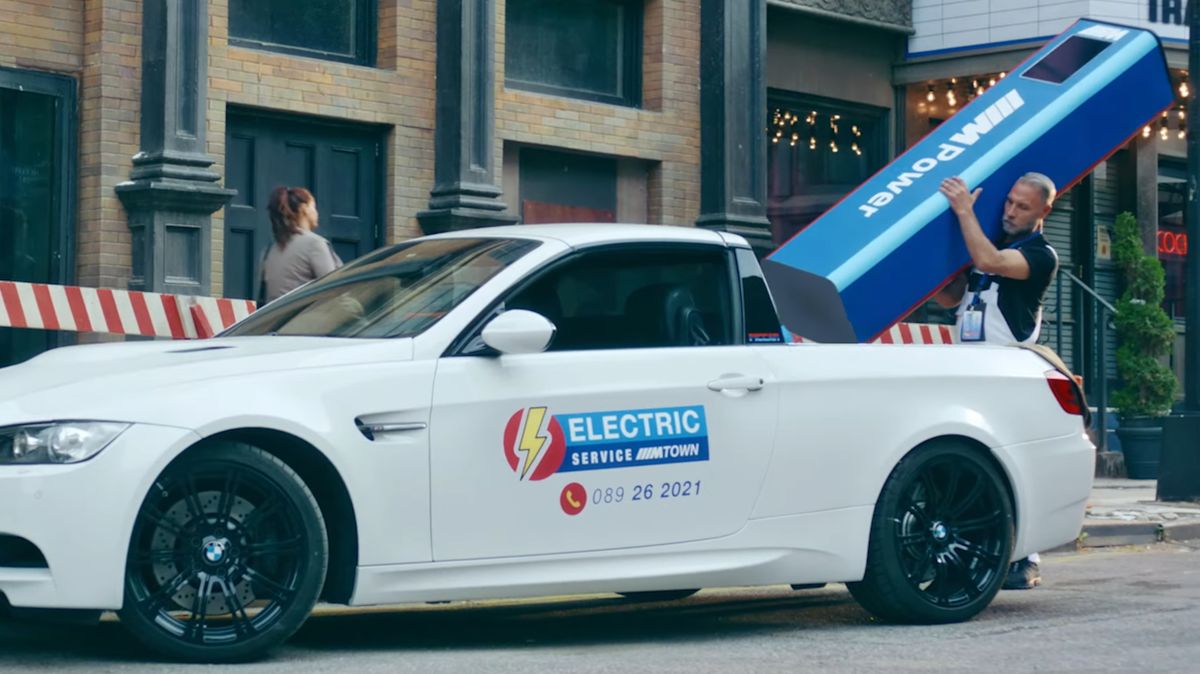 Divize BMW M letos představí první elektrifikovaný model