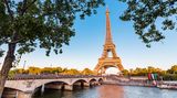 Eiffelova věž mění vizáž. Dostane zlatý nátěr za 50 milionů eur