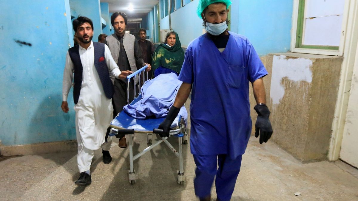 V Afghánistánu zavraždili mladé dabérky z televize