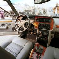 Tatra 700 na fotografii z roku 1996