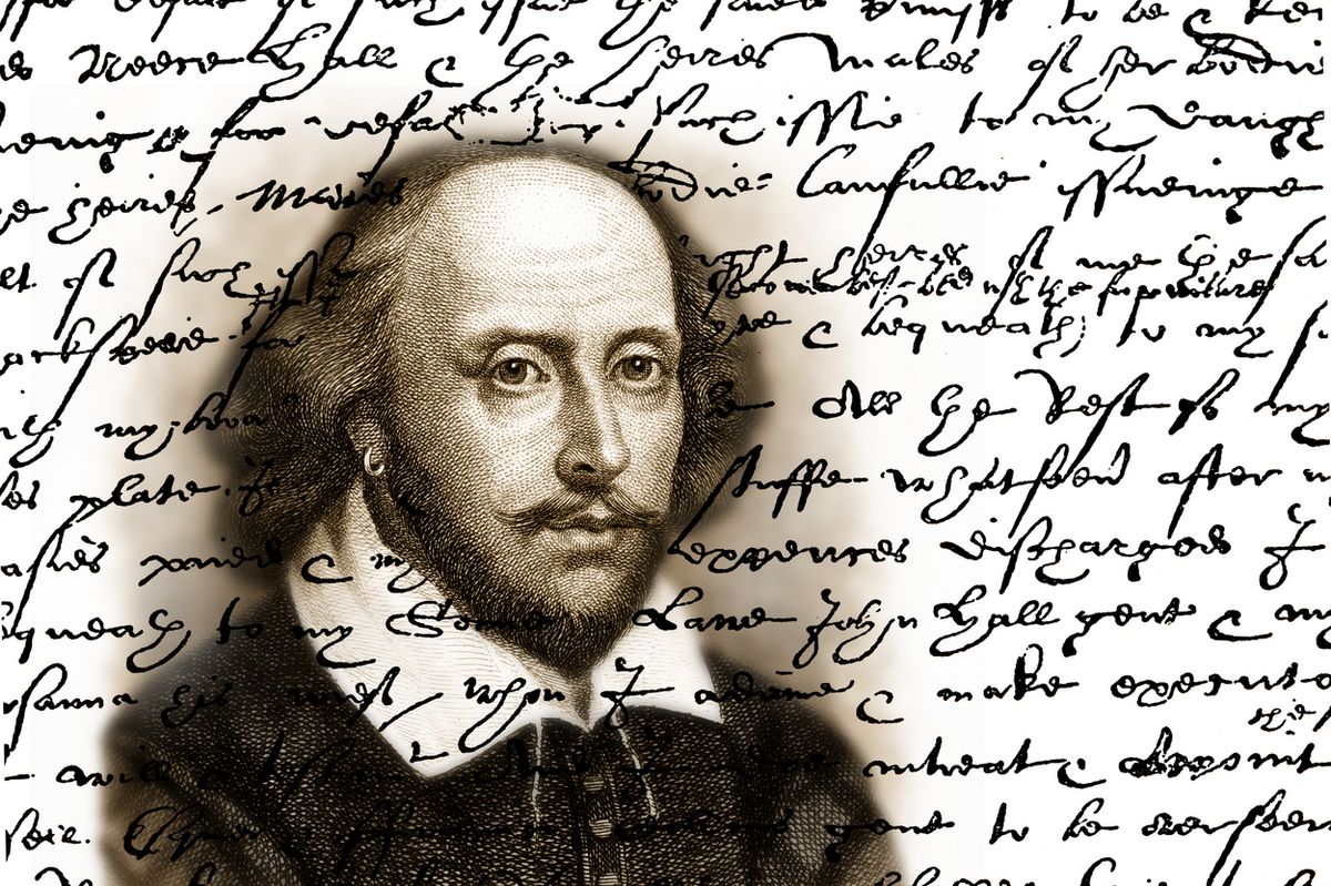 William Shakespeare vyrůstal ve Stratfordu nad Avonou, často je proto nazýván „bardem z Avonu“.