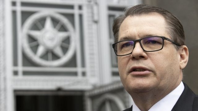 Ruské ministerstvo si pozvalo českého velvyslance na kobereček