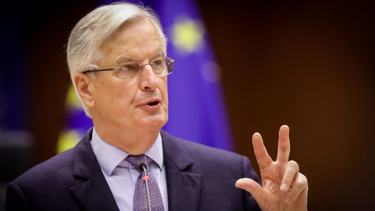 Barnier: EU neumí riskovat. Je jednodušší jednat samostatně