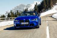 BMW M4 Competition Convertible xDrive