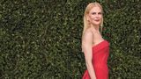 Nicole Kidmanová: Velká rozhodnutí dělám s malou opatrností